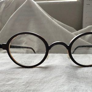 Lindberg 1011 Retro Tortoise Frame Lightweight New Not Worn